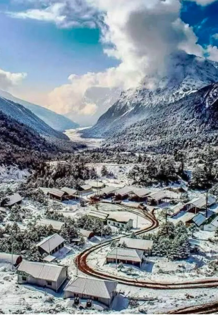 North Sikkim Wonders Group Tour — hero photo