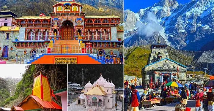Char Dham Yatra Package — hero photo