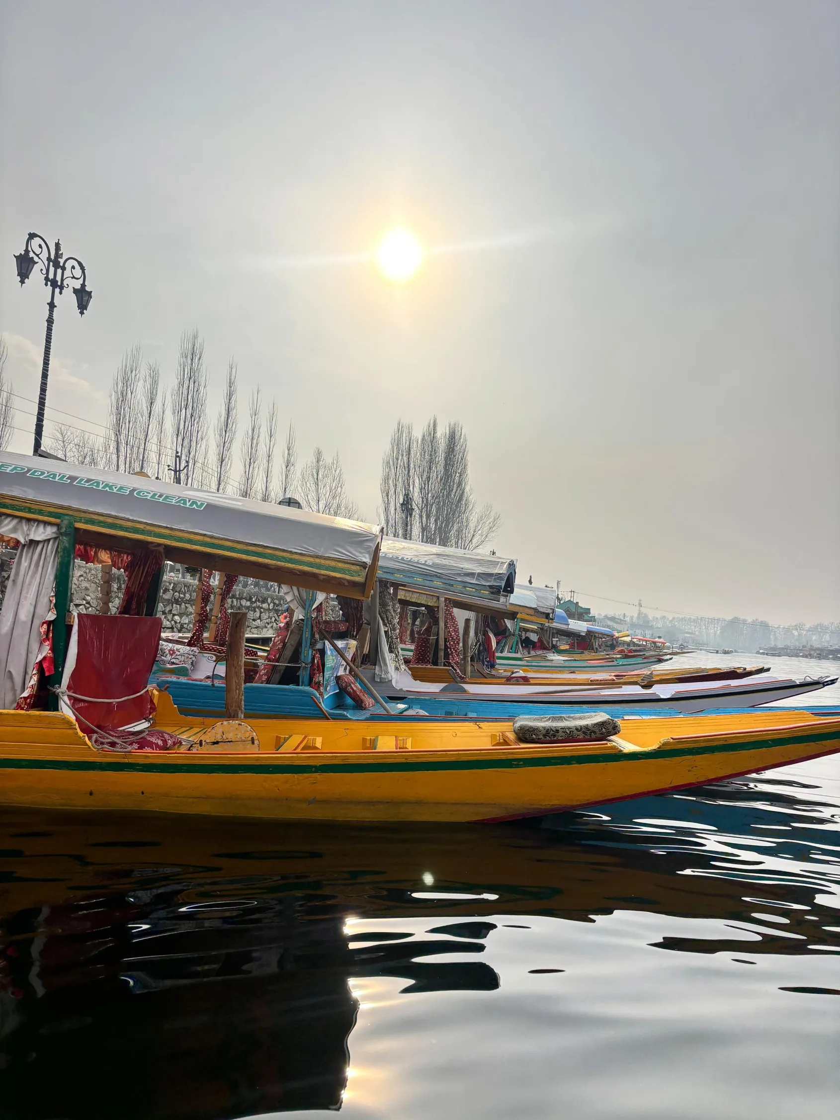 Joyfull Kashmir Trip — hero photo
