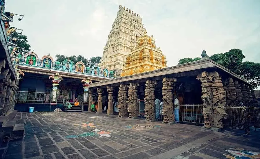 Mallikarjuna Jyotirlinga Tour Package — hero photo