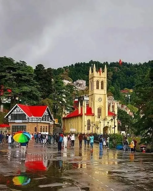 Shimla Manali 5 Night 6 Days — hero photo