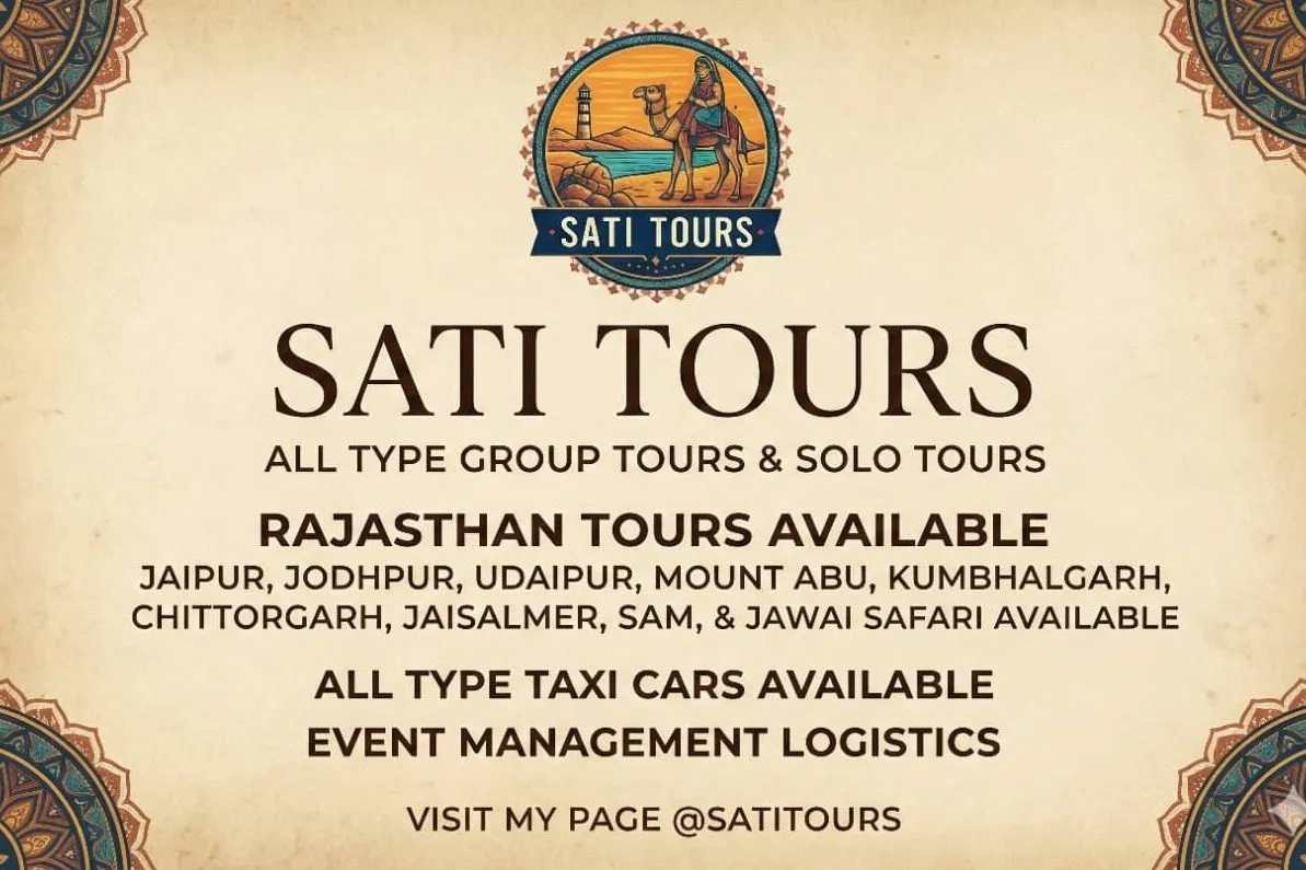 Sati Tours cover photo