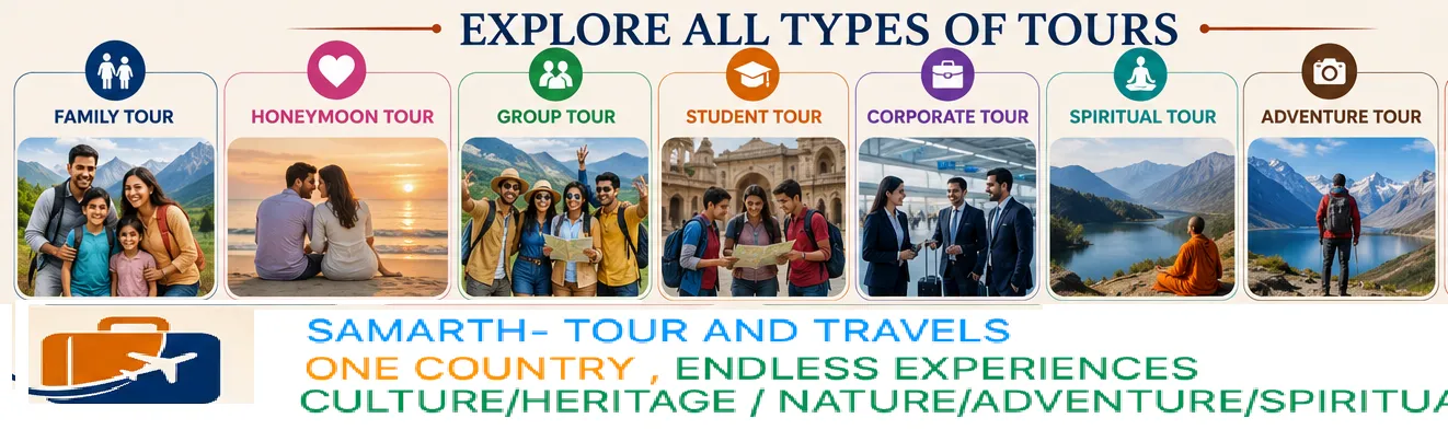 Samarth-tour And Travels cover photo
