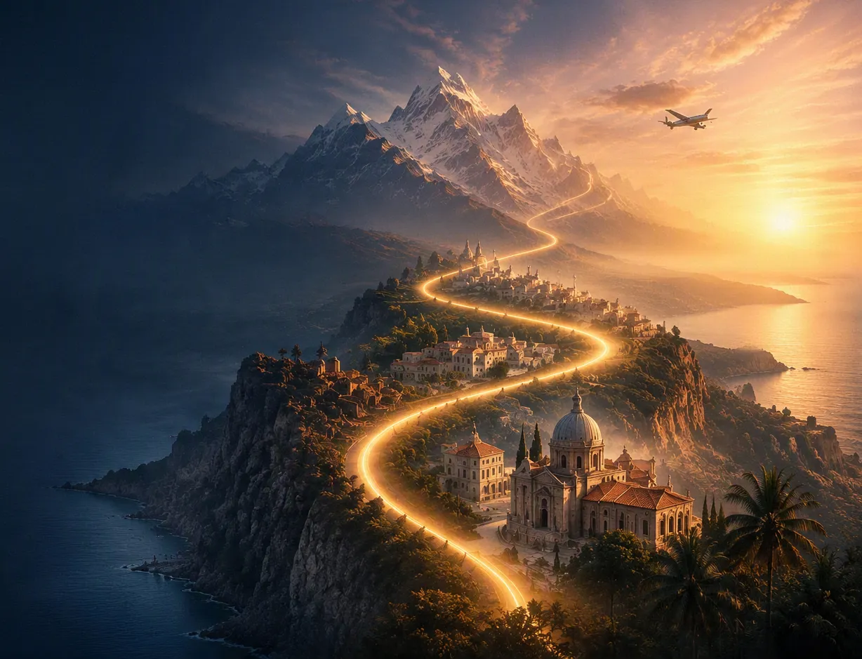 Pravasa The Journey cover photo