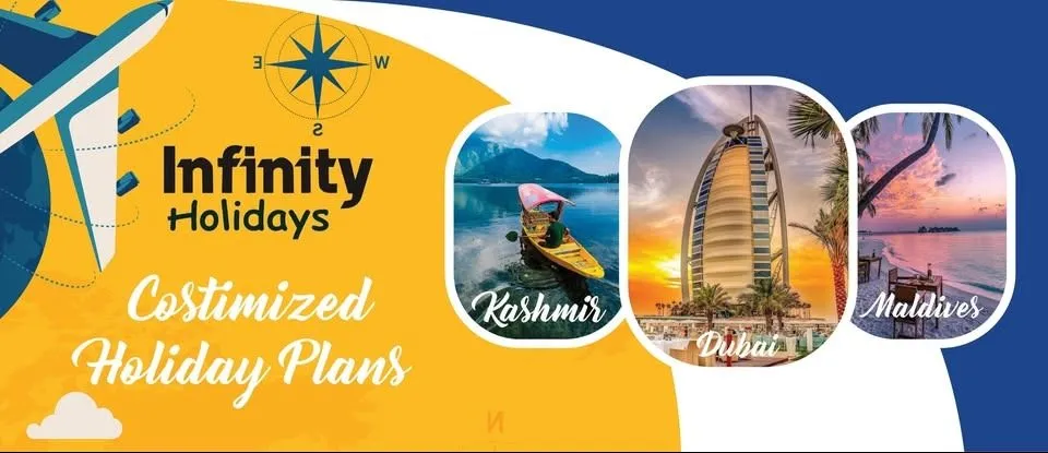Infinity Holidays cover photo