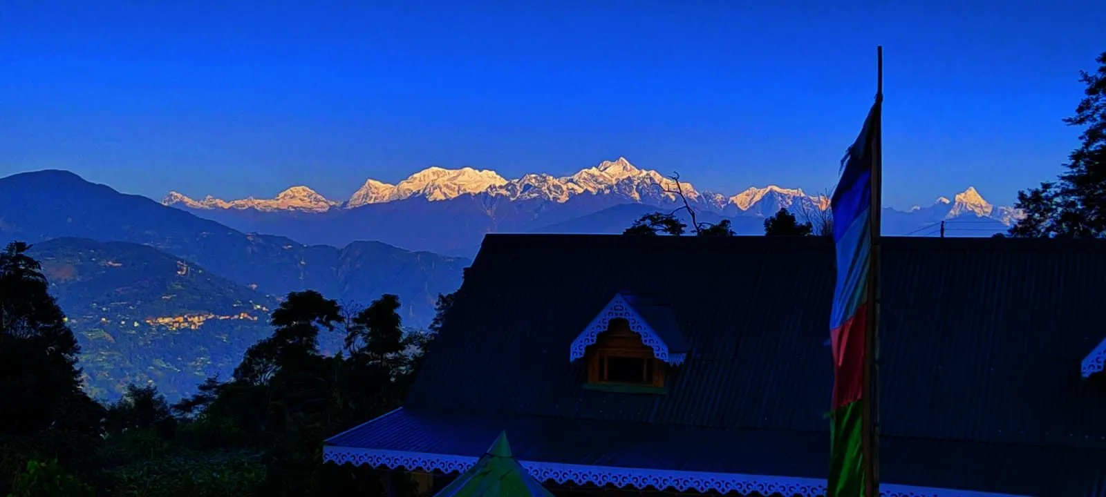 Kalimpong & Darjeeling Combo Group Tour — hero photo