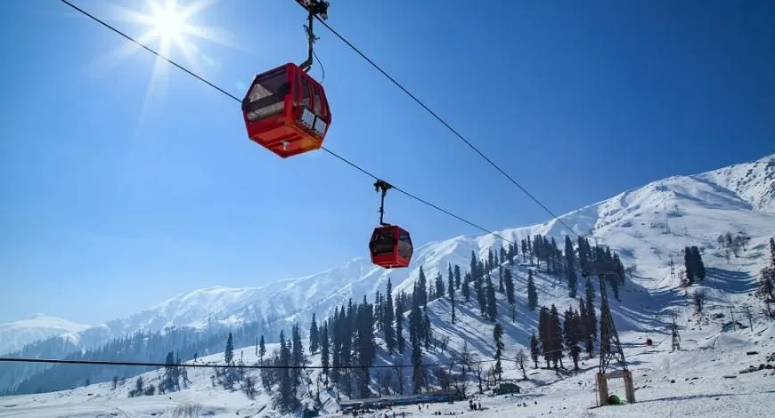 4n Kashmir - Valley To Glacier — hero photo