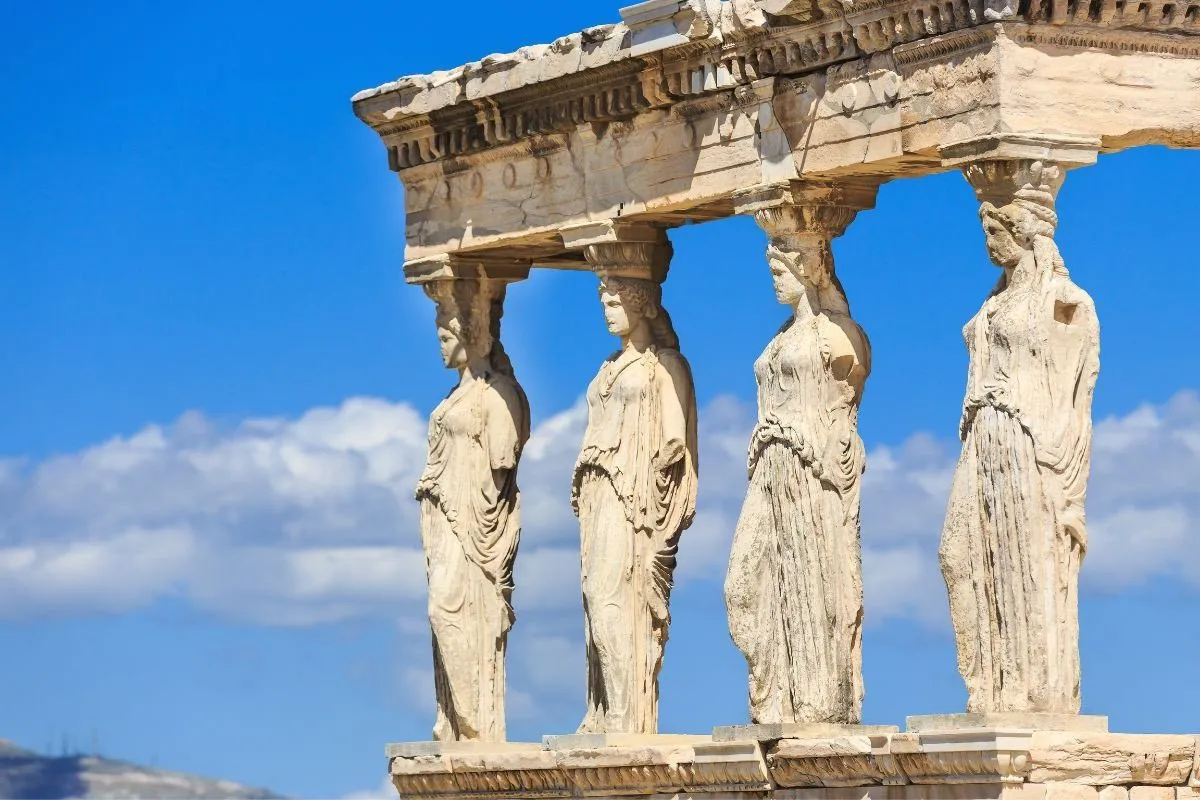 Classical Greece: History, Heritage & Legends — hero photo