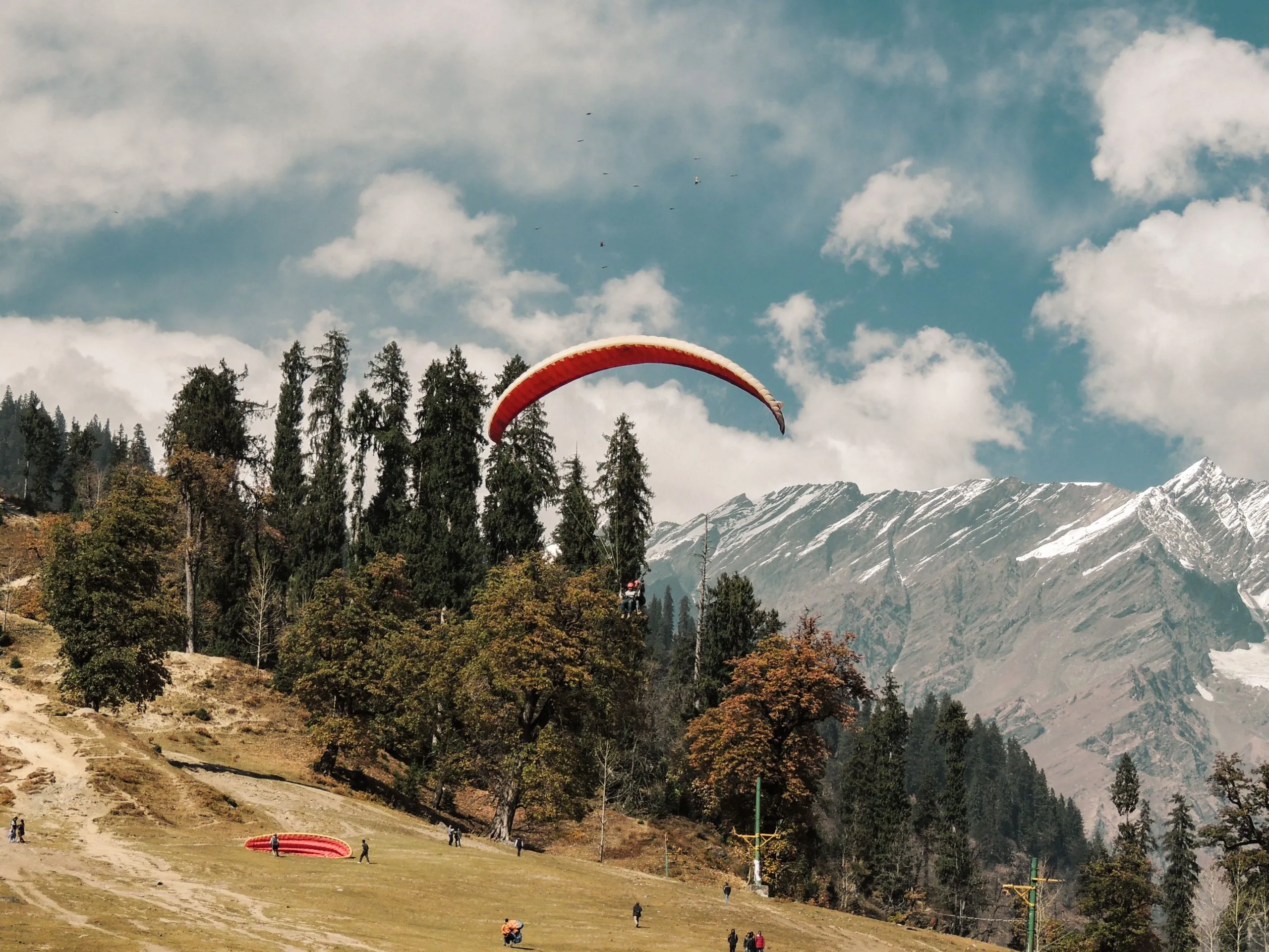 Dream Manali : Snow Nature & Unforgettable Mountains — hero photo