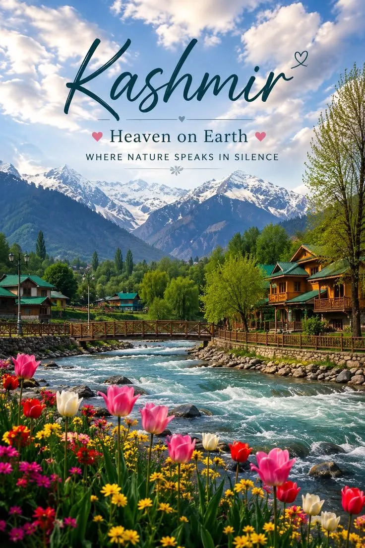 5 N Kashmir Exclusive 5n/6d · Stay + Houseboat — hero photo