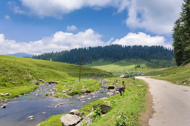 4n Kashmir - Valley To Glacier — photo 4