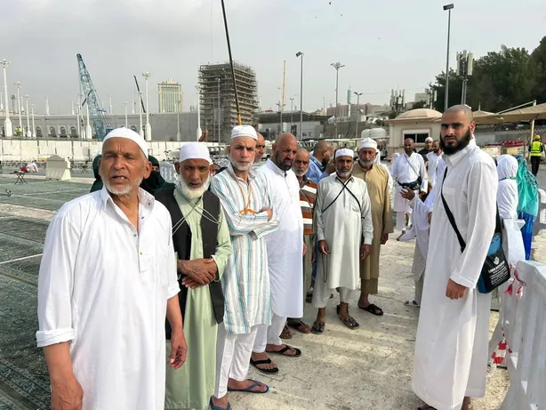 Umrah Mubarak — photo 3