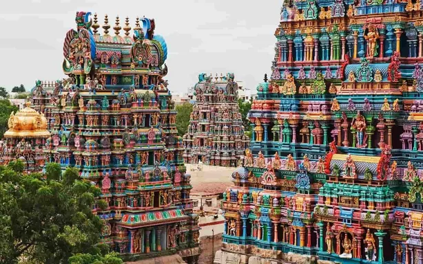 South India Temple Tour — photo 2