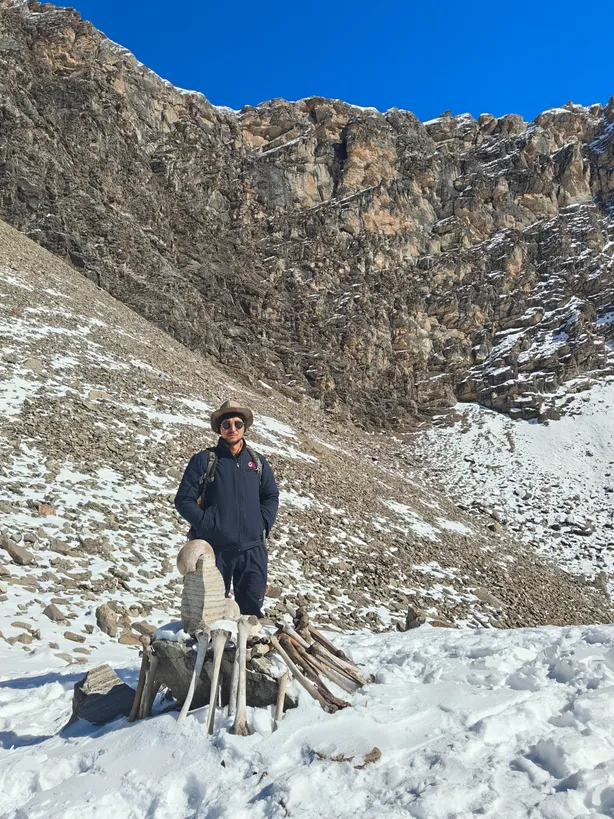 Roopkund Trek — photo 2