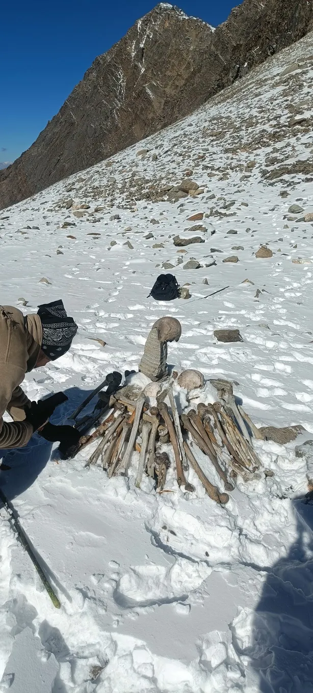 Roopkund Trek — photo 3