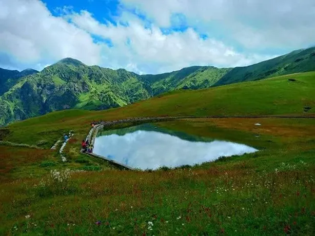 Roopkund Trek — photo 4