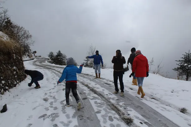 Silk Route Serenity Escape — photo 2