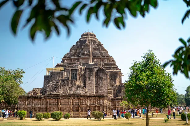 Golden Triangle Of Odisha — photo 5