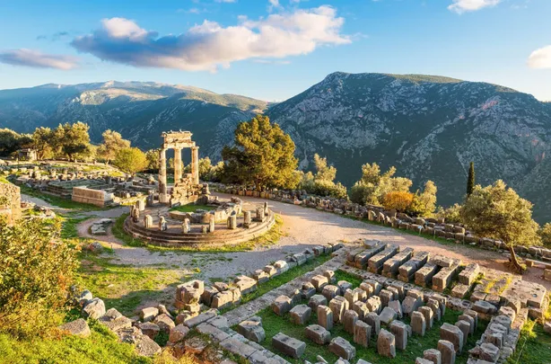 Classical Greece: History, Heritage & Legends — photo 4