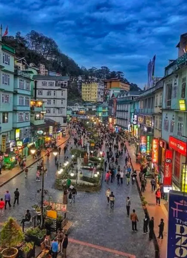 Gangtok Grand Expedia — photo 4