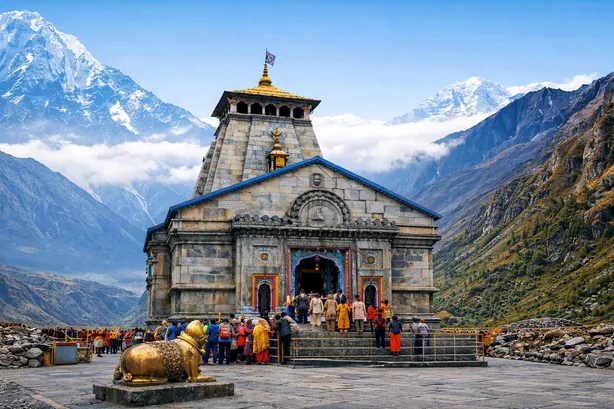 Char Dham Yatra Package — photo 2
