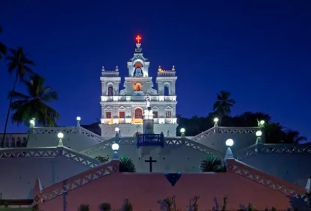 Goa Glowing Go Trip — photo 5