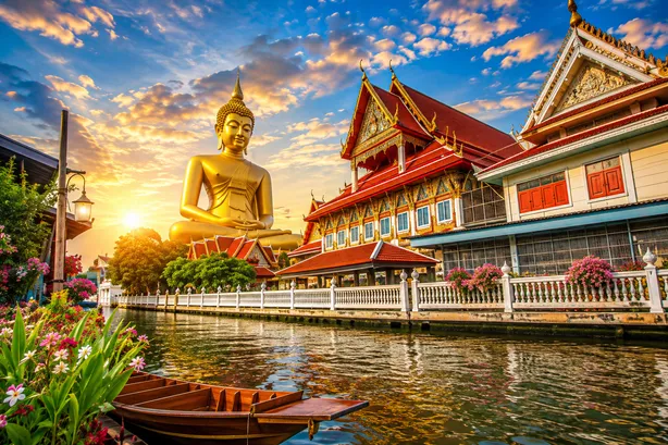 Thailand Family Fun: Pattaya & Bangkok Discovery — photo 4