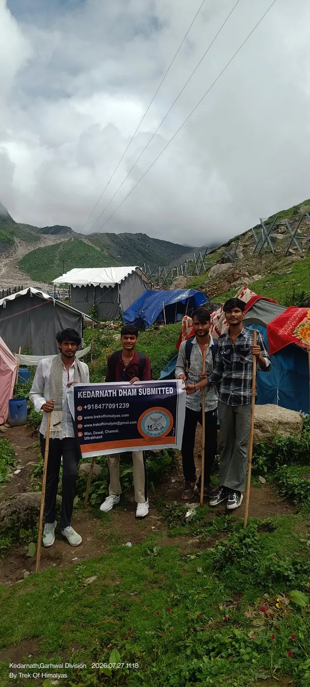 Kedarnath Dham Yatra — photo 5