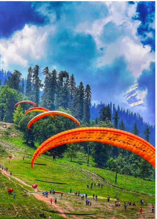 Shimla- Manali Scenic Explore — photo 5