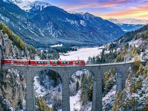 Magical Switzerland – Jungfrau, Matterhorn & Alpine Adv — photo 3