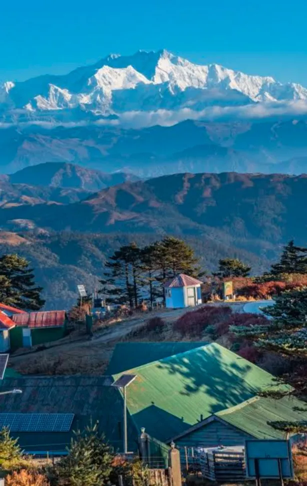 Sandakphu Trek Phase 1 — photo 4