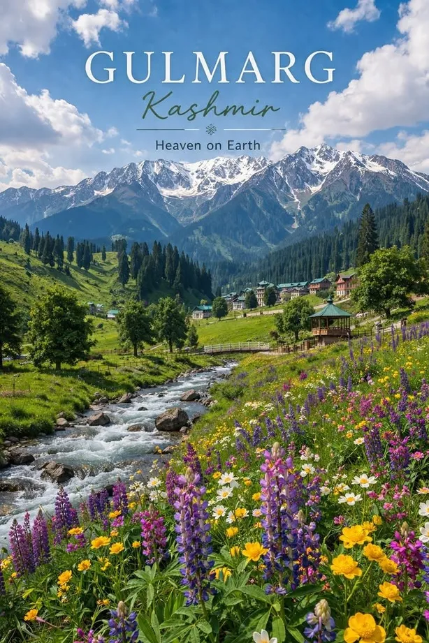5 N Kashmir Exclusive  5n/6d · Stay + Houseboat — photo 4