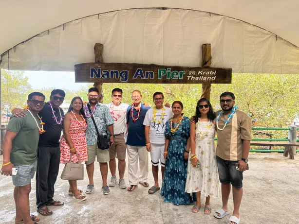 5n/6d Phuket & Krabi Festival Special | Ex-bom Flights — photo 3