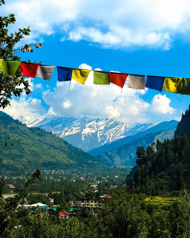 Dream Manali : Snow Nature & Unforgettable Mountains — photo 2