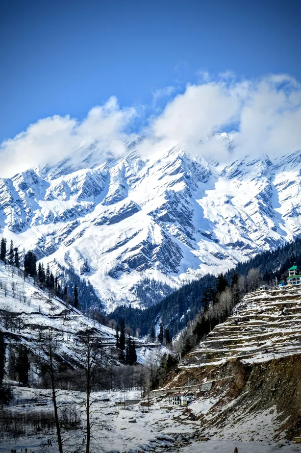 Dream Manali : Snow Nature & Unforgettable Mountains — photo 3