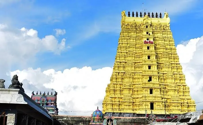 South India Temple Tour — photo 4