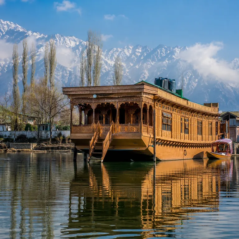 Luxury Kashmir Calling: Your Journey To Paradise — photo 3