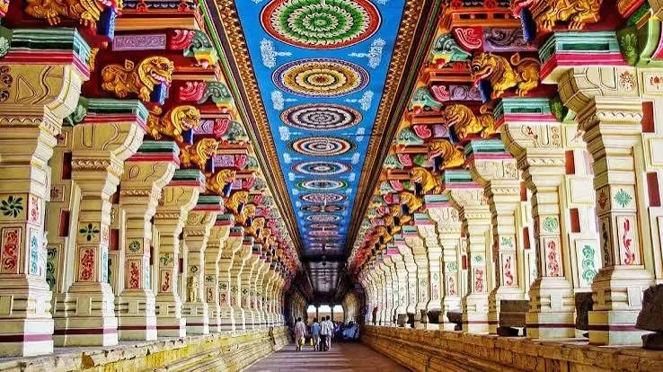 South India Temple Tour — photo 5