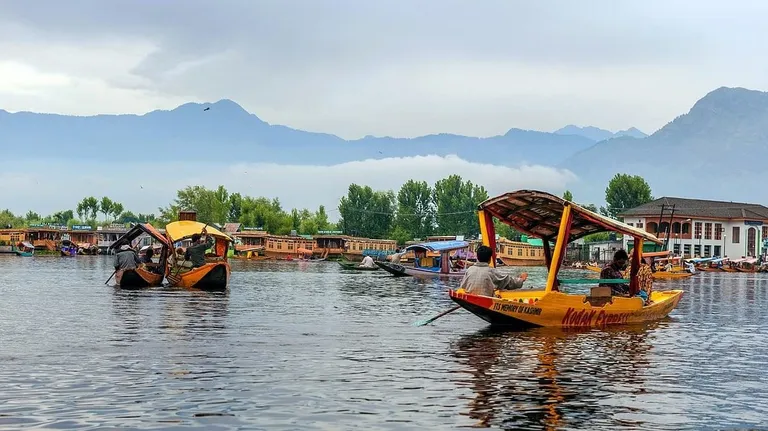 4n Kashmir - Valley To Glacier — photo 3