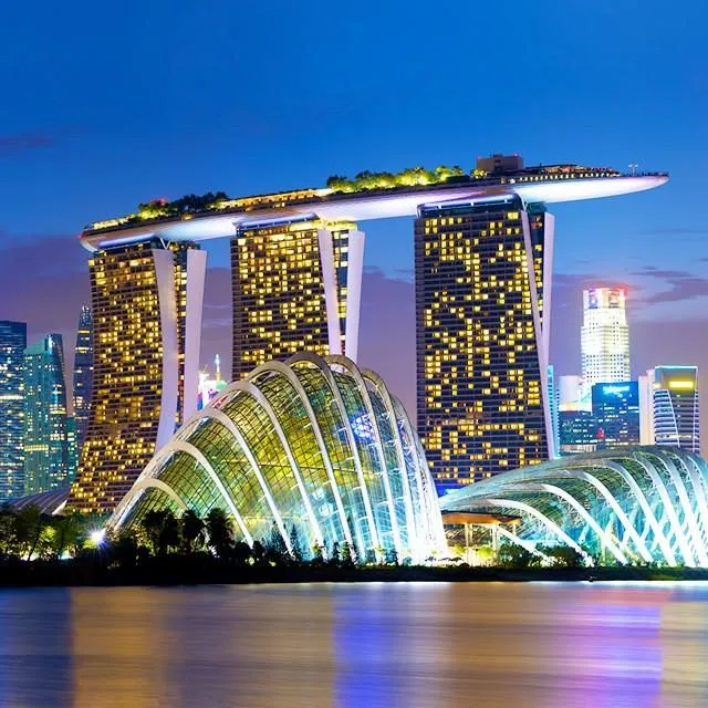 Explore The Magic Of Singapore — photo 5