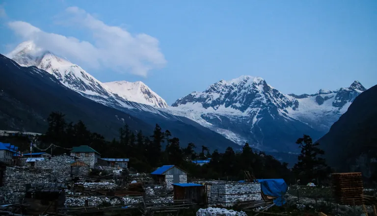 Manaslu Circuit Trek With Larkya La Pass – 15 Days — photo 3