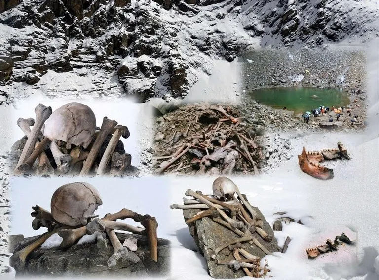 Roopkund Trek — photo 5
