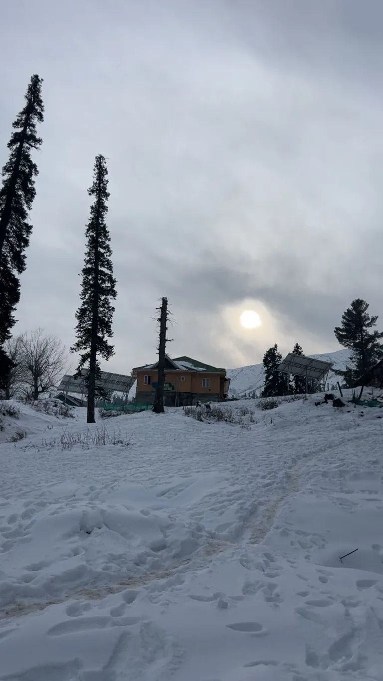 Joyfull Kashmir Trip — photo 2