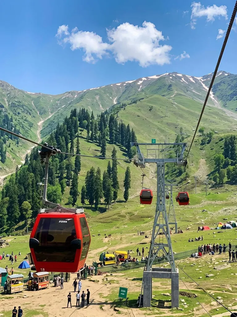 Kashmir Calling: Your Journey To Paradise — photo 2