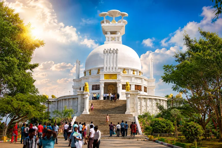 Golden Triangle Of Odisha — photo 3
