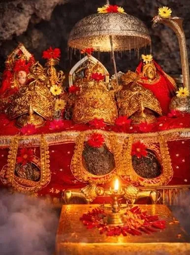 Mata Vaishnodevi Yatra — photo 4