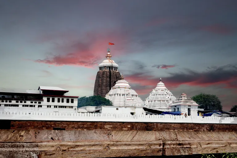 Golden Triangle Of Odisha — photo 4