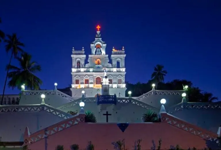 Goa Glowing Go Trip — photo 5