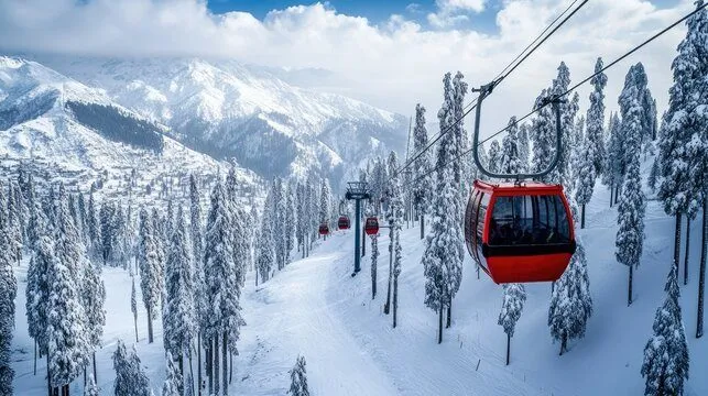 5n 6 Days Weekend Magic In Kashmir — photo 4