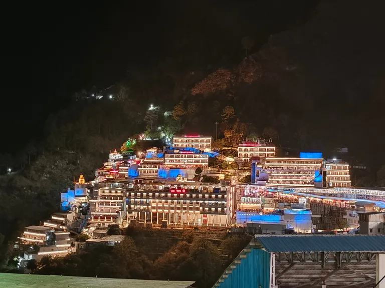 Mata Vaishnodevi Yatra — photo 3